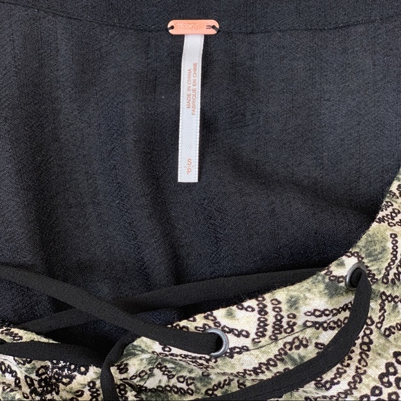 Free People ‘Wildest Moment’ Tunic - Picture 8 of 8